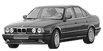 BMW E34 P12A0 Fault Code