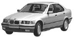 BMW E36 P12A0 Fault Code