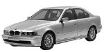 BMW E39 P12A0 Fault Code