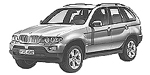 BMW E53 P12A0 Fault Code