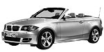 BMW E88 P12A0 Fault Code
