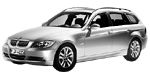 BMW E91 P12A0 Fault Code