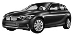 BMW F21 P12A0 Fault Code
