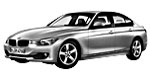 BMW F30 P12A0 Fault Code